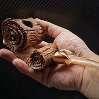 一条曝光帖吵翻烟斗圈：换嘴、重刻、翻新，一只二手斗的水有多深
