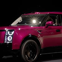 鸿蒙智行首款硬派SUV 享界G9正式上市：42.98万起