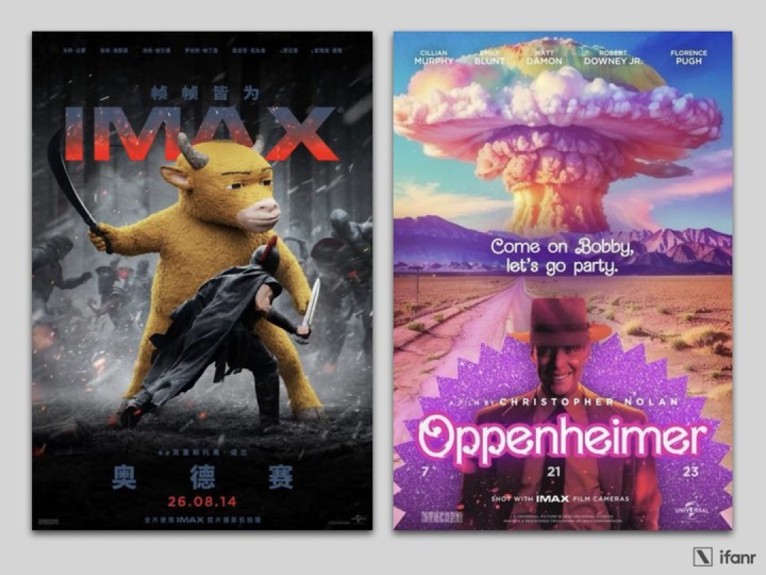 我三刷了「满血版」的《奥德赛》，总结出这份最全 IMAX 观影指南（附推荐影厅）