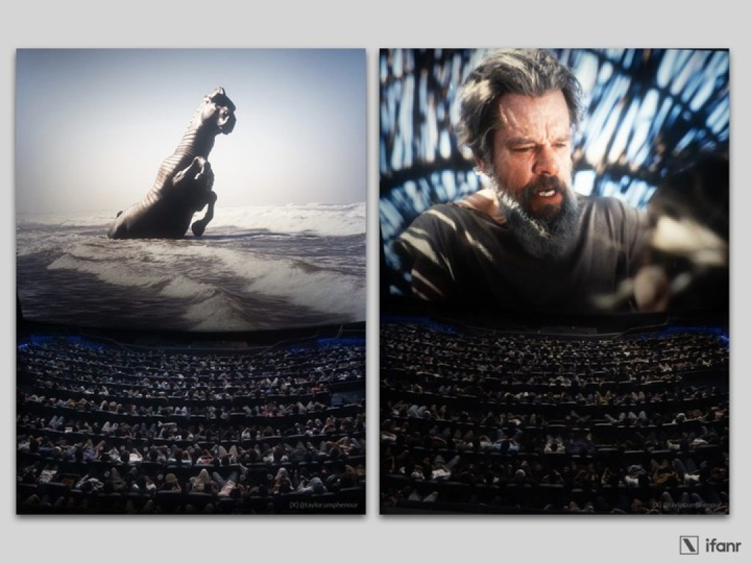 我三刷了「满血版」的《奥德赛》，总结出这份最全 IMAX 观影指南（附推荐影厅）
