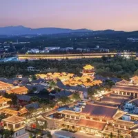 一步龙门千年:洛阳万达锦华酒店·龙门客栈的文化沉浸之旅
