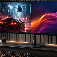 8月学生党选显示器，川升 CS3555 对比 HKC、ROG、明基、华硕