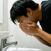 油痘肌黑头闭口粉刺别硬挤,自用控油收毛孔洗面奶真实亲测分享