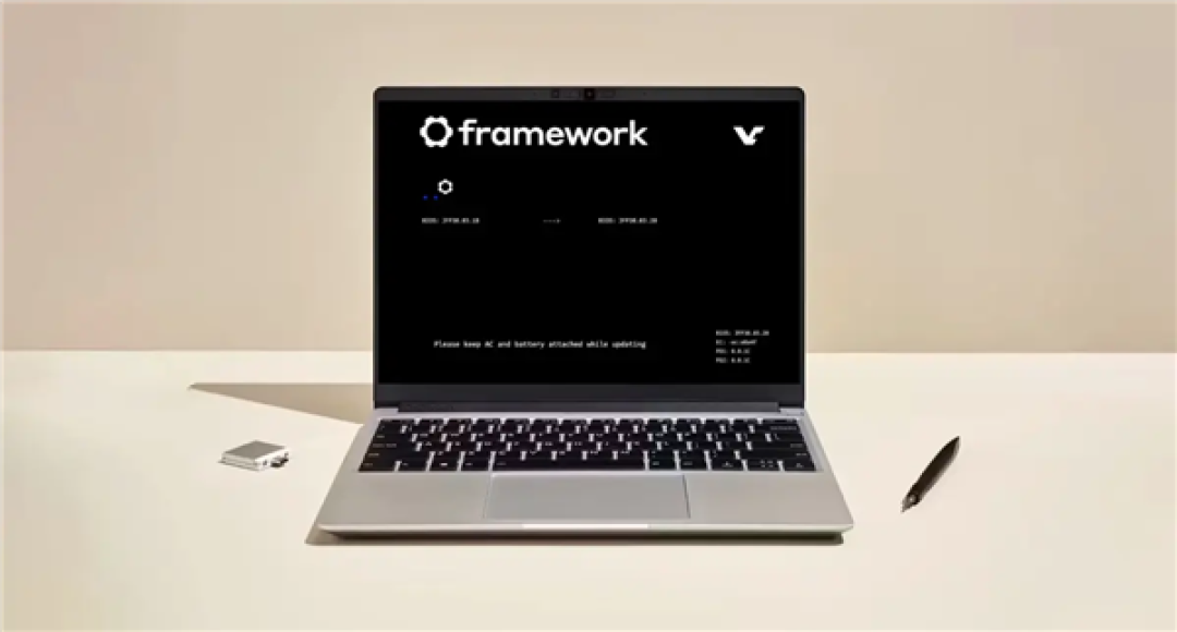 Framework承认BIOS 3.20更新存致命缺陷:部分锐龙7040笔记本变砖
