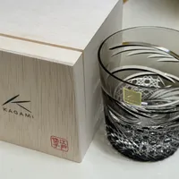 同一只蓝雏菊，价格从100多到8000+：江户切子避坑指南，看完再掏钱