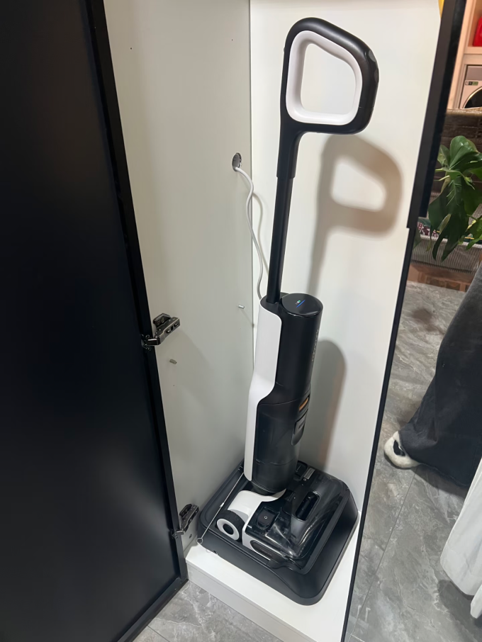 无线洗地机