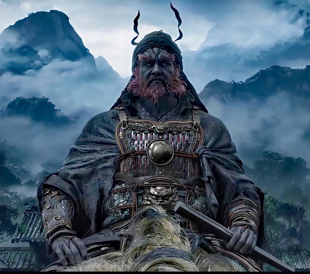 两张面孔的钟馗，当俗神褪去狰狞，还原书生本相，《黑神话：钟馗》首支预告片