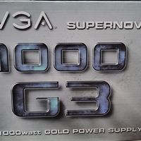 EVGA电源成了