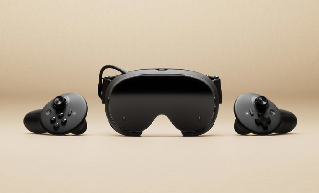 Steam 最新 VR 头显曝光,Android 游戏手机要变天了?