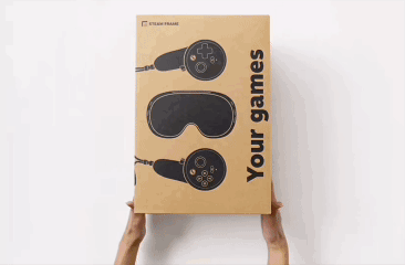 Steam 最新 VR 头显曝光,Android 游戏手机要变天了?