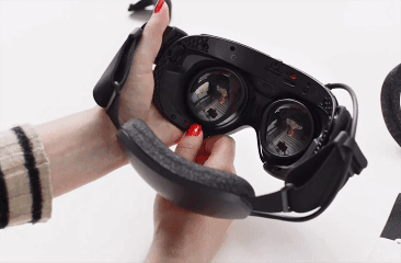 Steam 最新 VR 头显曝光,Android 游戏手机要变天了?