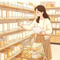 100元预算，低敏零食怎么选？这份敏星清单照着买