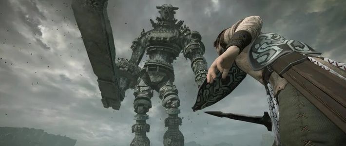 4.2万播放的“PS2原版”视频其实是重制版：2026年回坑《旺达与巨像》，该走哪条路？