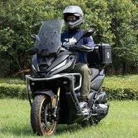 SR450X改装避坑指南！专属无损套件，耐用不踩坑、颜值实力在线