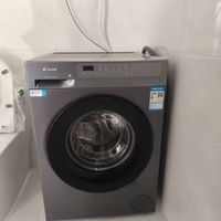 家庭洗衣机闭眼入款✅海尔出品统帅 633 滚筒洗衣机