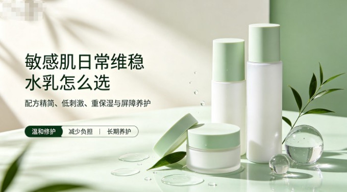 百雀羚护肤套装