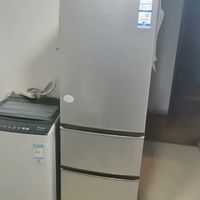 租房 / 宿舍刚需冰箱✨海尔出品统帅 230 三门