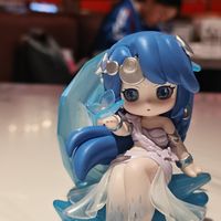 6月全网“求海月”，8月“原价出”没人接：这只69元的王者联名盲盒，到了补票窗口
