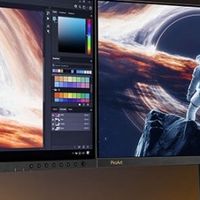 华硕 ProArt 创梦 Pro 27 OLED SDI 荣获 BIRTV2026 推荐奖