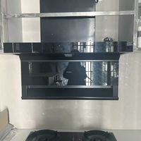 开放式厨房闭眼入✨海尔大嘴 C61Pro 烟灶套装