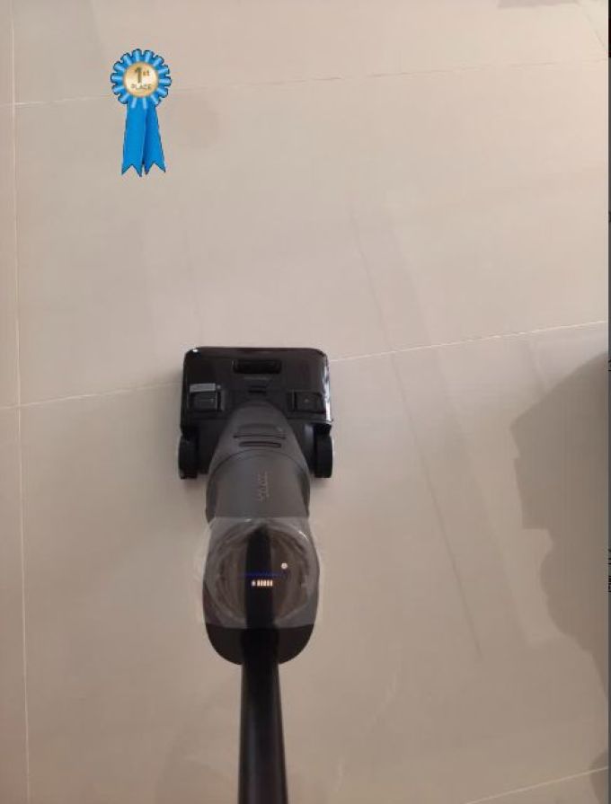 无线洗地机