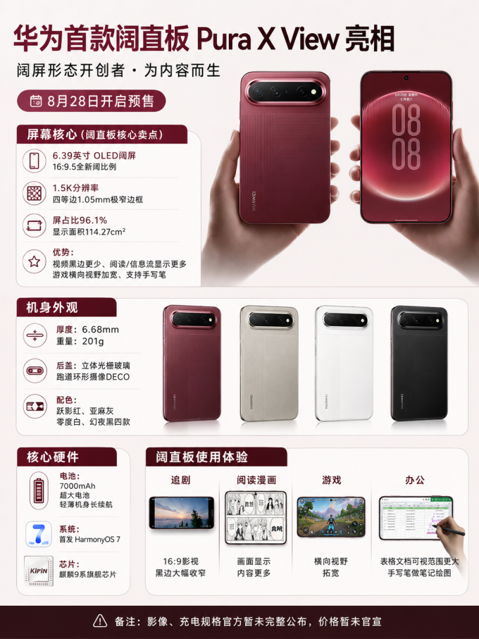 华为鸿蒙手机