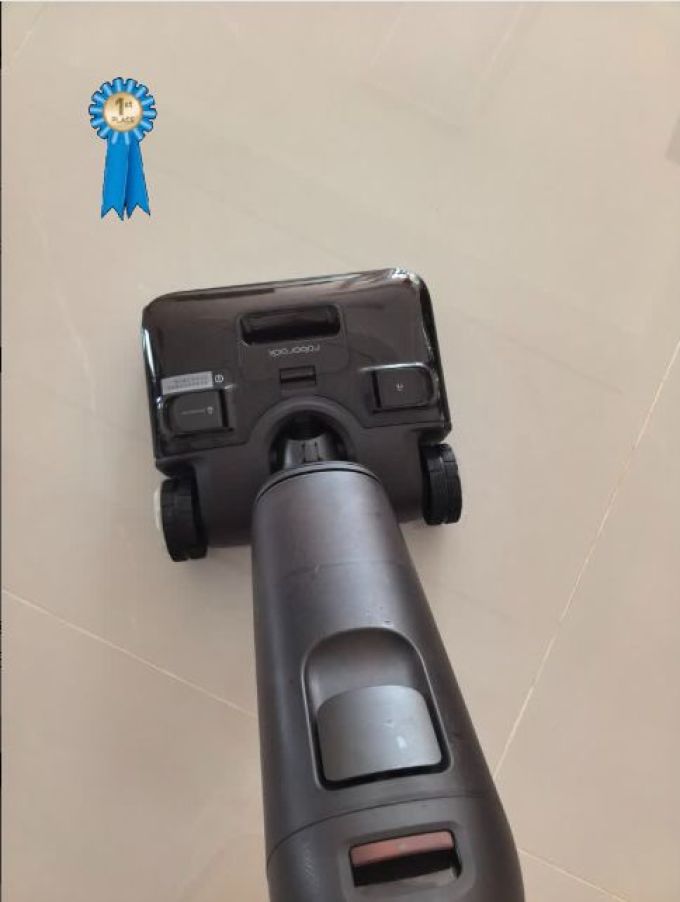 无线洗地机