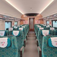 跨国火车2026现状盘点：3条线说走就走，1条开了但你还上不去，K3还在排队
