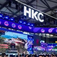 AI重构显示新生态｜HKC惠科显示面板技术赋能AI显示终端