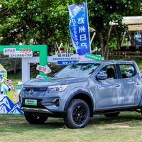 纯电皮卡已经卷到10万级:郑州日产锐骐ZNA RICH 14.38万,对上了10.98万的雷达金刚EV,3.4万的差价到底该不该花?