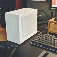 5060一周涨了800元，ITX机箱却在变便宜：小机箱爱好者的涨价潮避涨装机手册