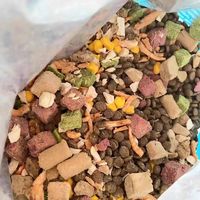 猫咪长肉本命粮!冠绅鸡肉乳鸽羊乳冻干全期猫粮✨
