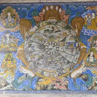 第一次进藏传佛教寺院被“吓腿软”？8月进庙前，先看这份看懂造像的指南