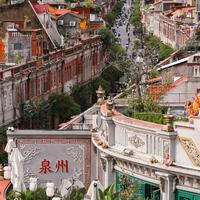 泉州3公里不走回头路：躲过12万人流，独家路线带你解锁古城秘境