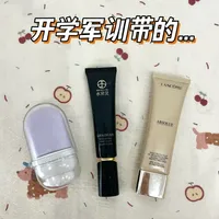 军训买定妆喷雾前先看这篇：翻完几十条暴汗脱妆帖，真正有用的就这几件事