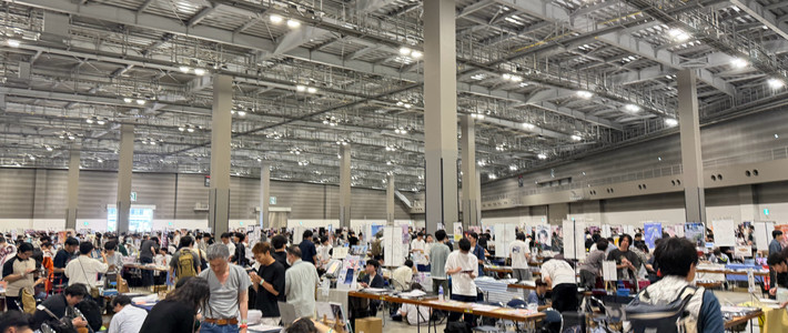 一本1000日元的同人本，通贩51元、代购100元：C108散场后的买书成本账