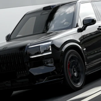 40多万6座混动SUV，极氪9X是这个赛道里的“头部”