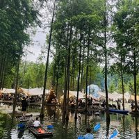 暑假还剩十来天，用「日归露营」把露营试了：3条路线实测账单，人均一百上下
