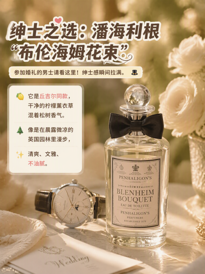浪凡中性香水
