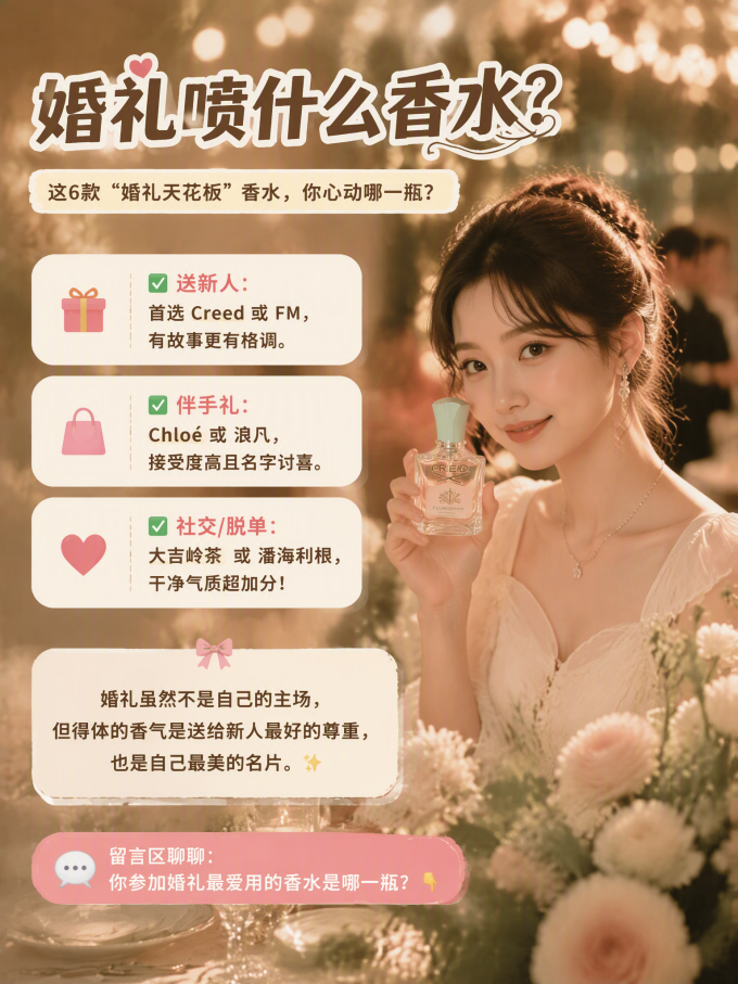 浪凡中性香水