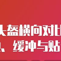 骑行头盔横向对比：抓地、缓冲与贴合