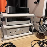 展台排队试听、下单等四个月：矩声N系列三件套，比TS-1一体机贵出的四万块花在哪了