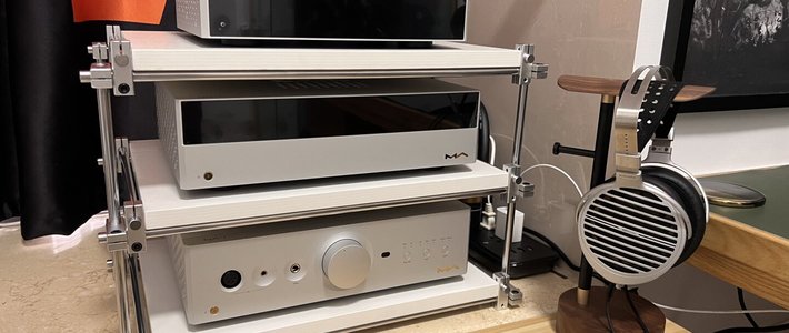 展台排队试听、下单等四个月：矩声N系列三件套，比TS-1一体机贵出的四万块花在哪了