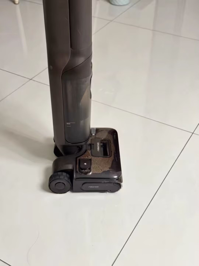无线洗地机