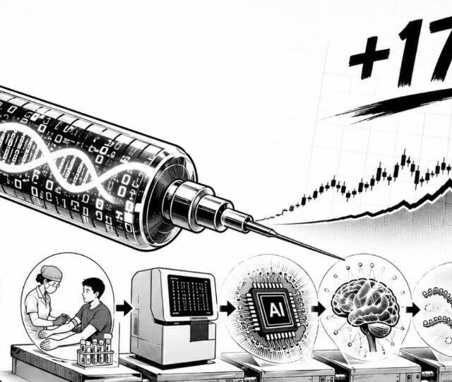 Moderna暴涨177%，AI制药的GPT时刻来了？