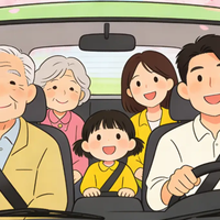 带父母自驾避坑指南：选对车、定好节奏、安排好住宿，让80岁老人也玩得开心