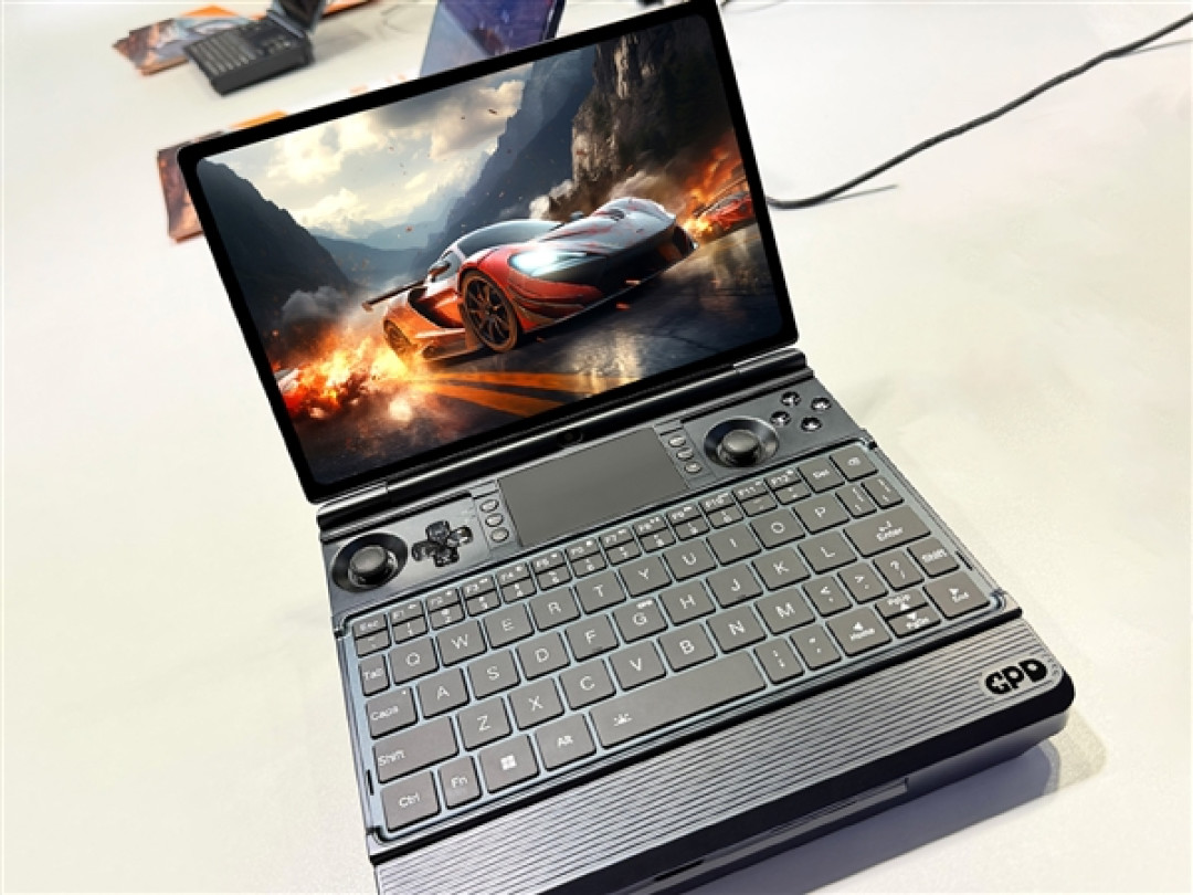 地表最强掌机!GPD Win Max 3价格公布:入门版11999元、顶配版26499元