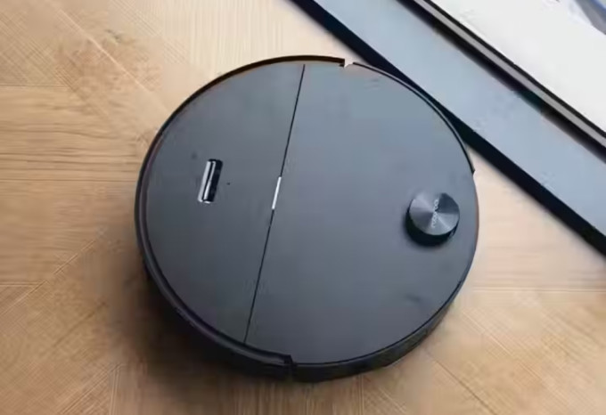 扫拖一体机