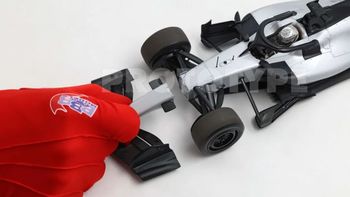SF26换回合金、夺冠车也开定了：BBR这波F1预售，法拉利车迷该锁哪一台？