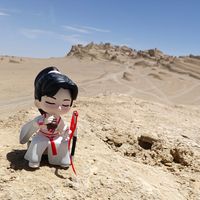 李莲花1/6轻雕像官宣：《莲花楼》播出三年，为情怀掏钱前先算清这笔账